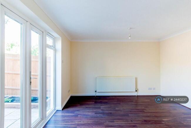 Ground Floor Double Bedroom