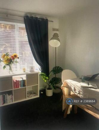 Living Room Light & Airy