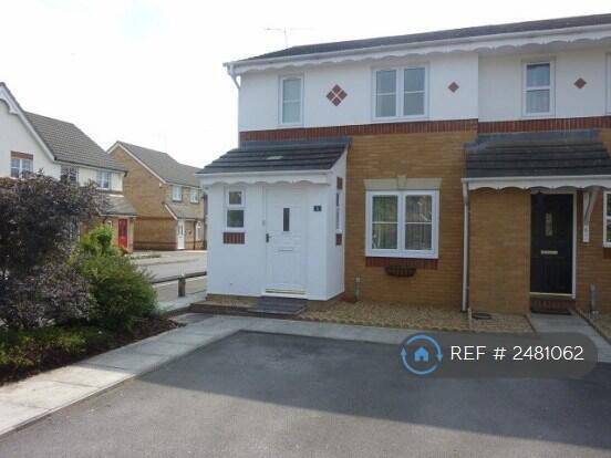 Front Of Property - Parking