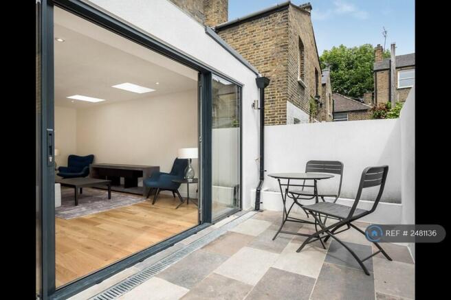 Patio Garden