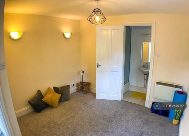 Bedroom Leading To Bathroom
