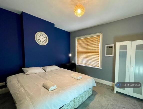 Room 1: Super King Sized Bedroom