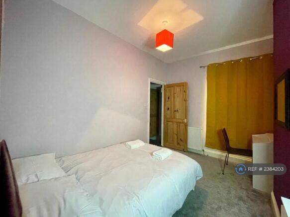 Room 2: Large Double Bedroom