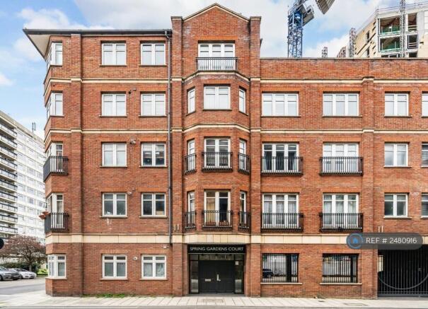 Spring Gardens Court