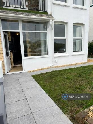Entrance And Private Garden