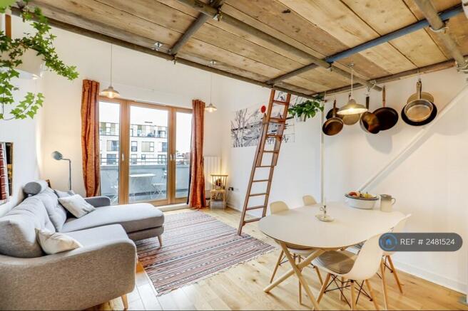 Living Dinning Area 