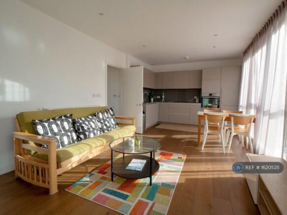 Kitchen Diner Living Room