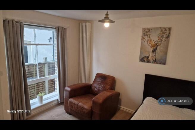 Luxurious Single Room