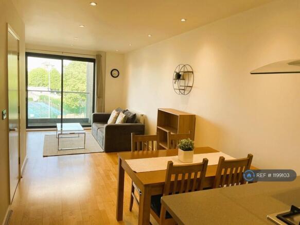 Living Dining