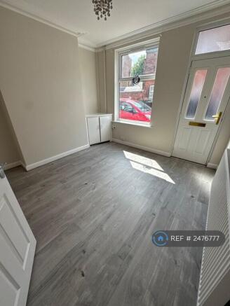 Front Reception Room