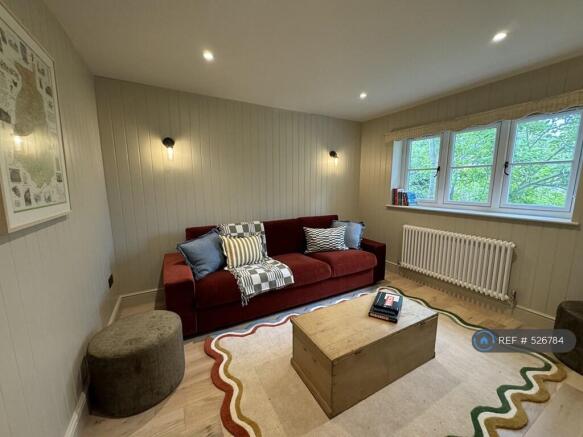 Snug/Tv Room