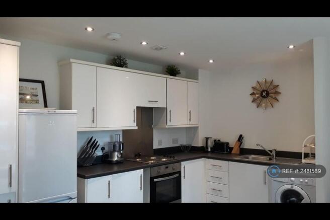 Open Space Kitchen