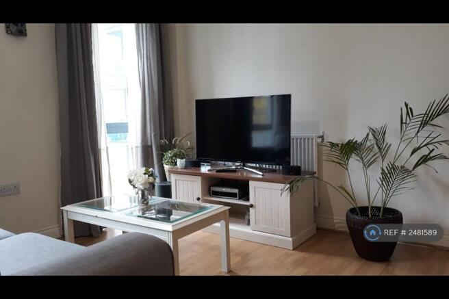 Open Space Living Room