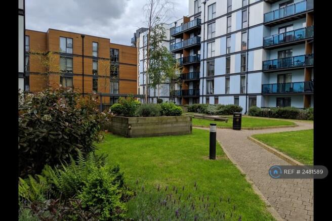 Communal Garden