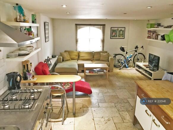 Open Plan Living Room