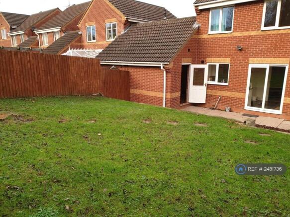 Rear Garden 1
