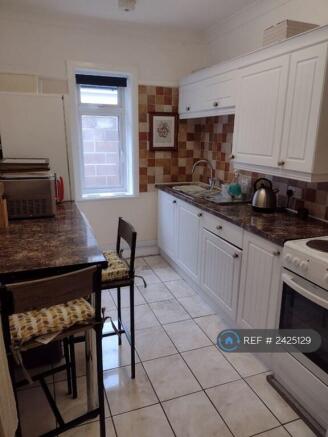 Lodger Kitchen