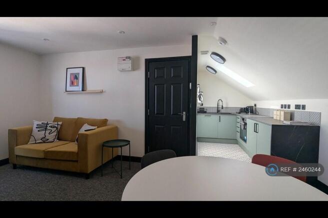 Modern Living Space, Perfect For Downtime