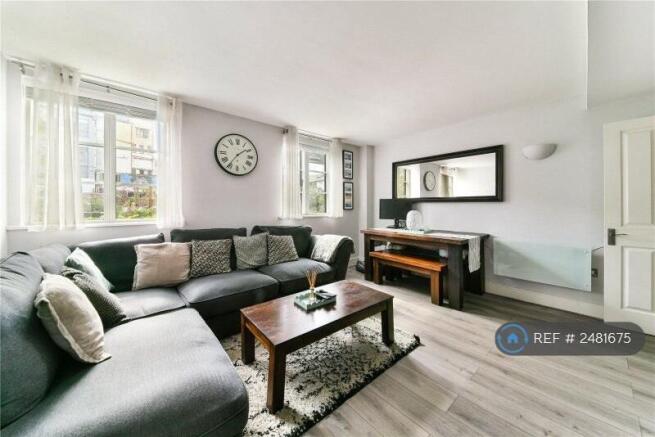 Bright Living Room