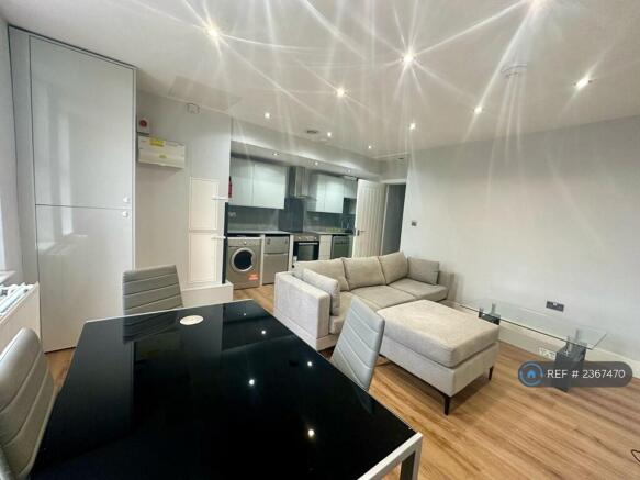 Fully Furnished One Bedroom Self Contained Flat 