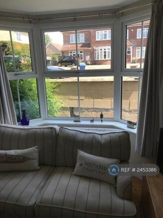 Lounge Window