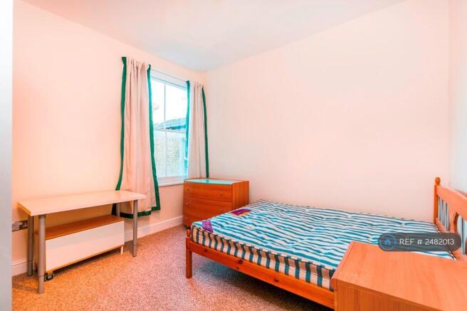 One Of The Bedrooms