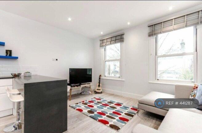 Open Plan Lounge