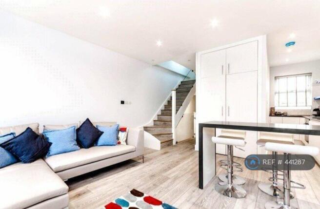 Open Plan Lounge 2