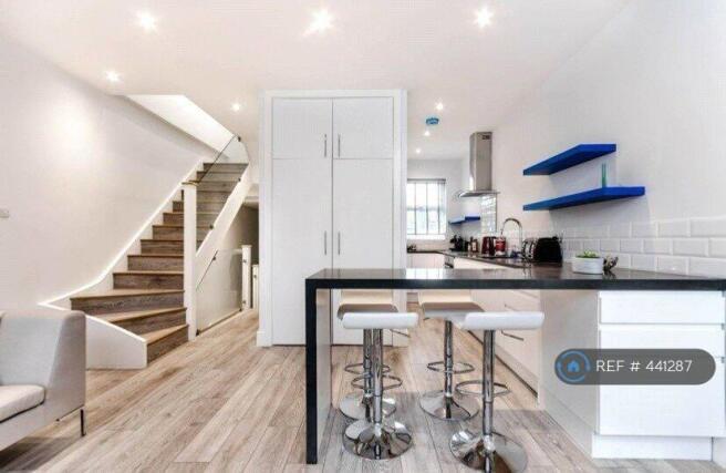 Open Plan Kitchen