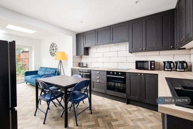 Kitchen/Living Space