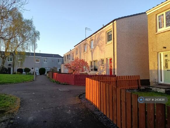 Lovely Garden Areas Surrounding