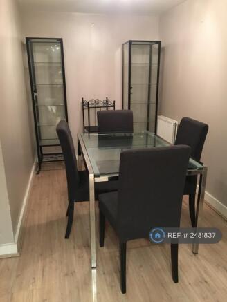 Shared Dining Area