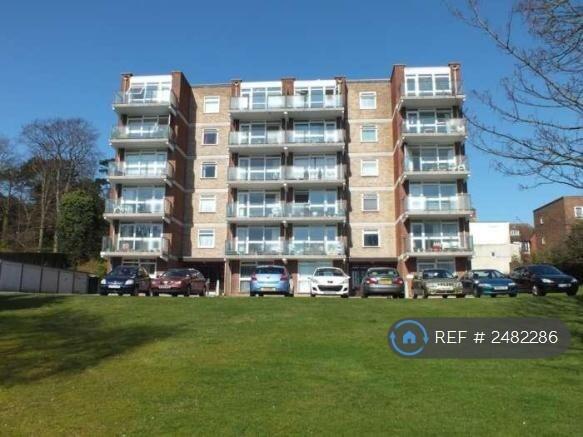Balconies Have Been Replaced Since This Picture