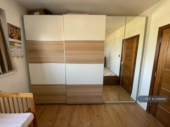 Cupboard With Shelves