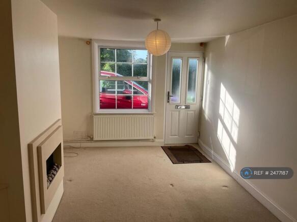 Living Room / Dining Room