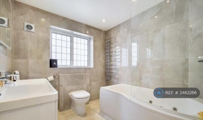 Shared Bathroom