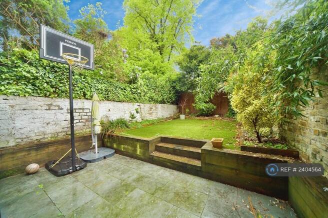Patio & Garden
