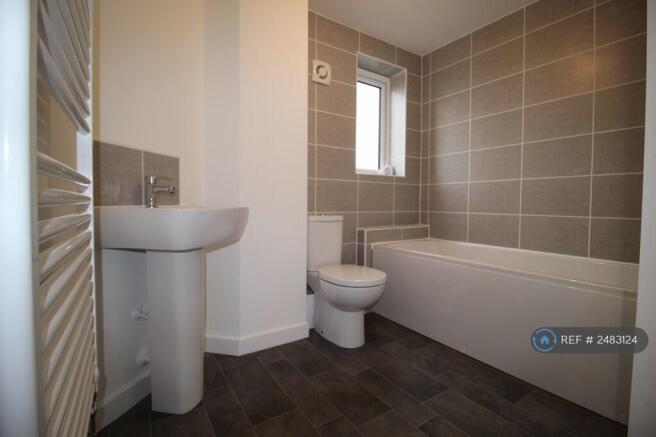 Main Bathroom