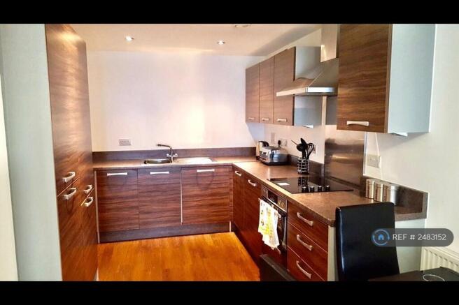 Open Plan Kitchen