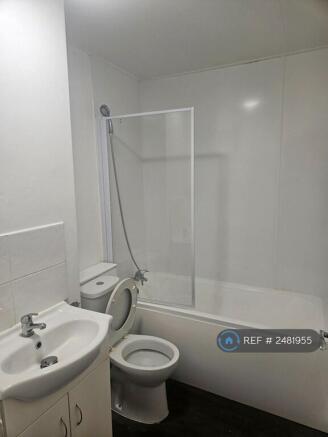 Toilet And Shower
