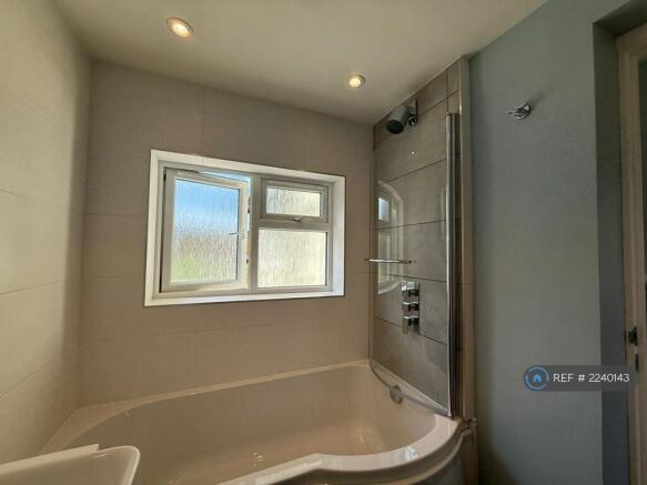 Downstairs Bathroom