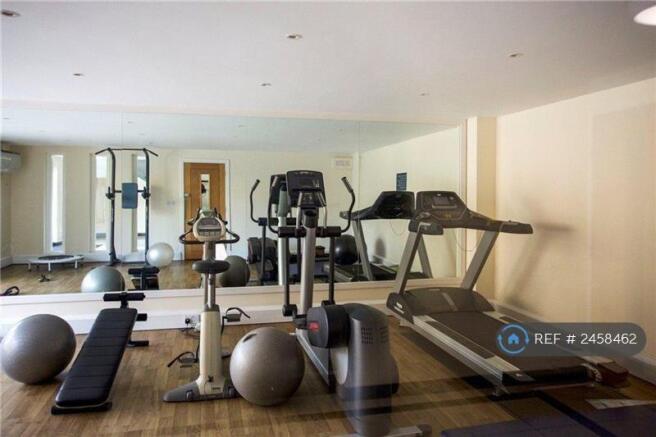 Onsite Gym