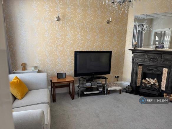 Front Lounge