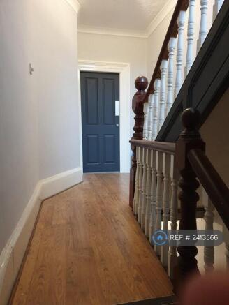 Communal Hallway