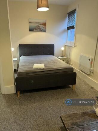 Bedroom Area