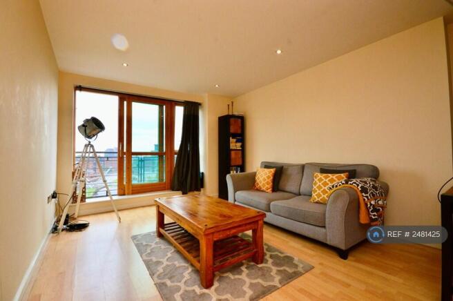 Open Plan Living & Dining