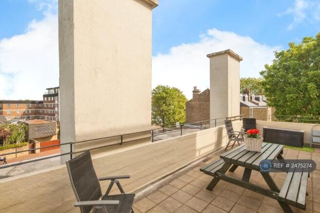 26sqm Private Roof Terrace