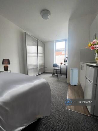 Spacious Room