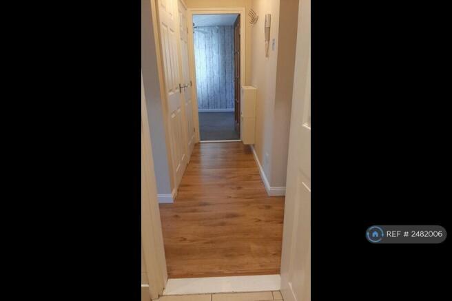 Hallway Towards Lounge