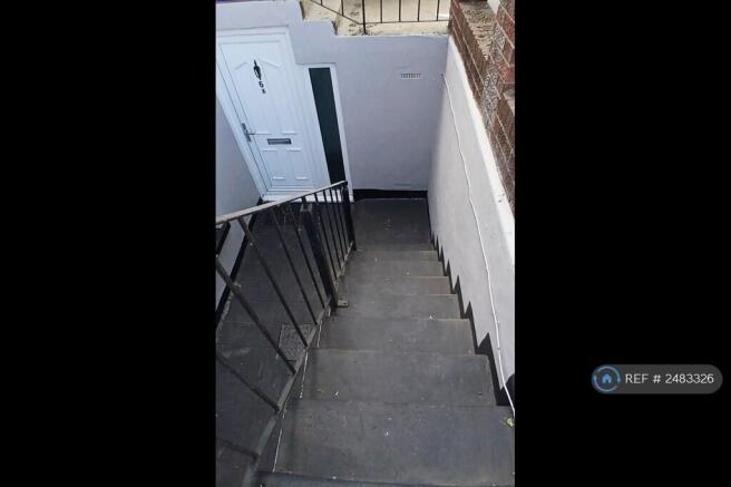 Steps Down